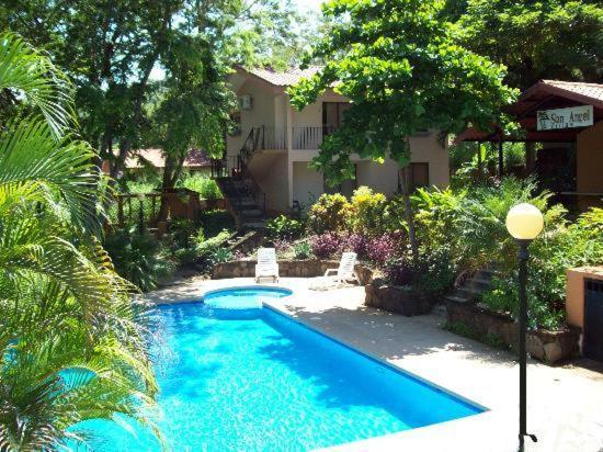 Villas San Angel Sardinal Exterior photo