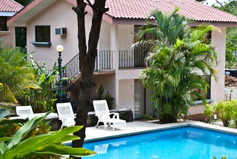 Villas San Angel Sardinal Exterior photo