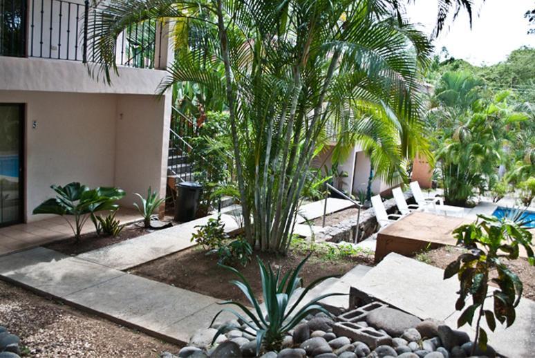 Villas San Angel Sardinal Exterior photo