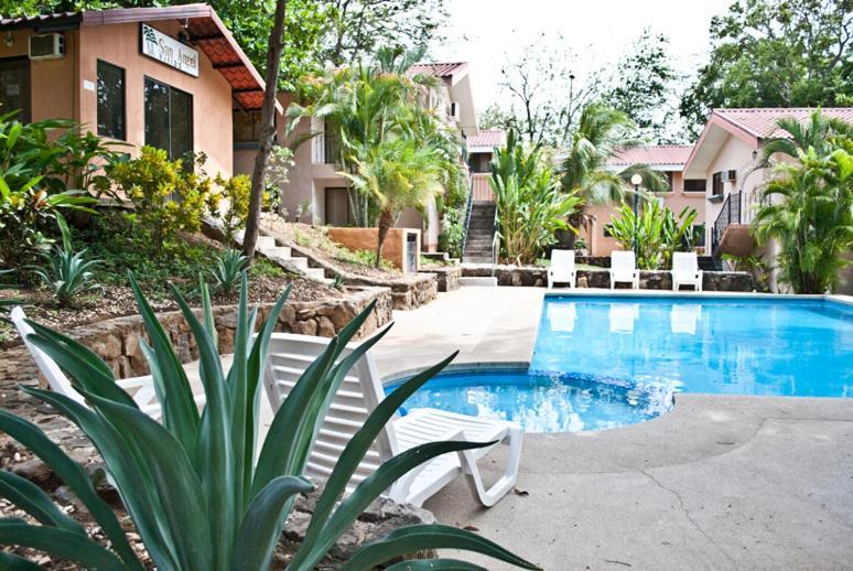 Villas San Angel Sardinal Exterior photo