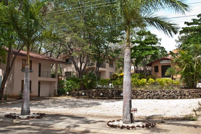 Villas San Angel Sardinal Exterior photo