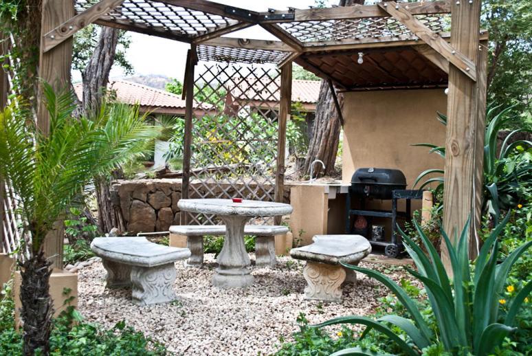 Villas San Angel Sardinal Exterior photo